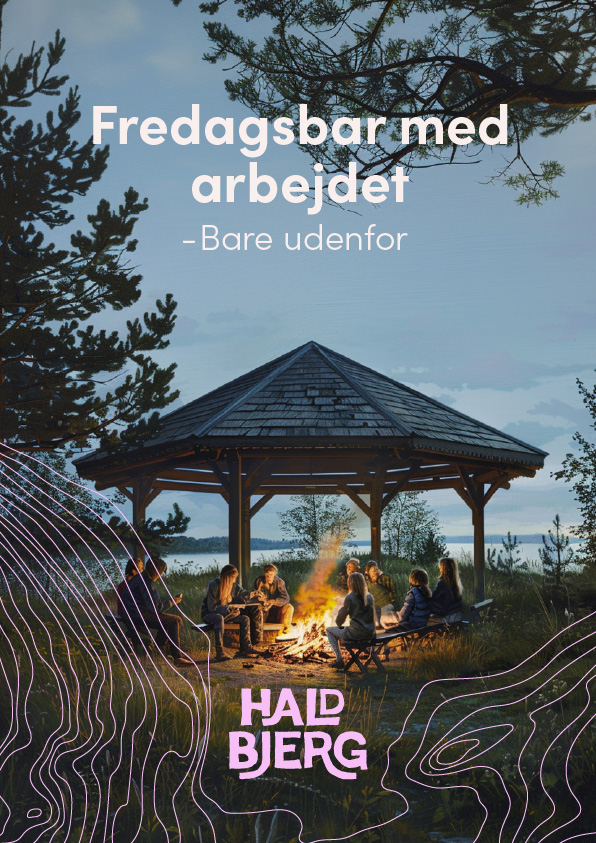 Haldbjerg Campaign photo