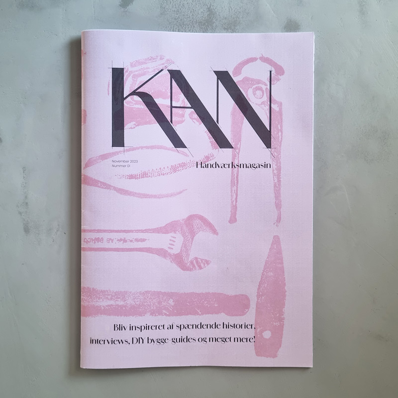 KAN magazine