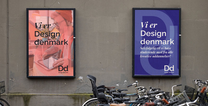 Design Denmark capmpaign