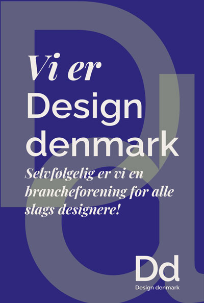 Design denmark poster