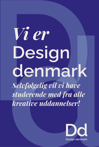 Design denmark poster