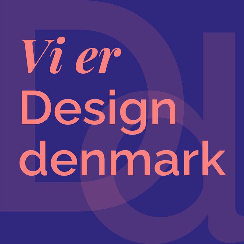 Design denmark podcast cover