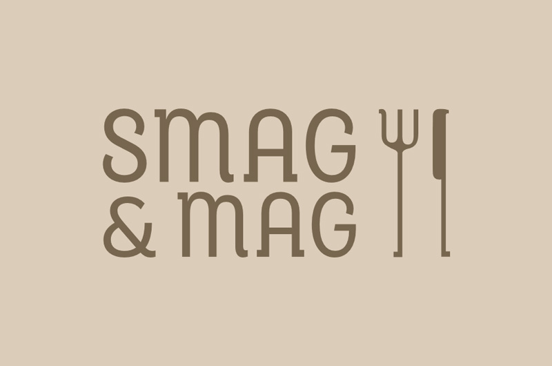 Smag & Mag restaurant rebranding